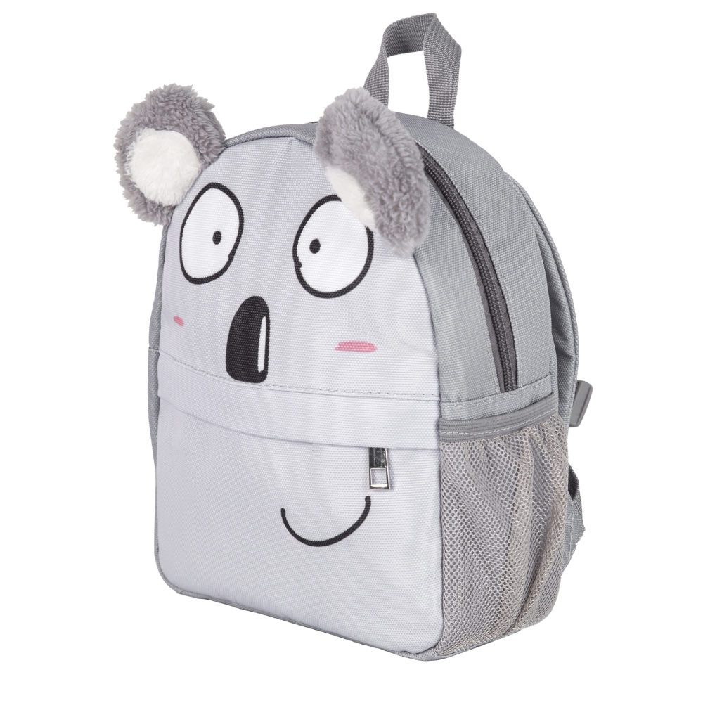 MOCHILA INFANTIL KOALA C/ ARNES Y CORREA