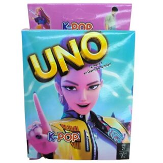 Carta uno K-POP