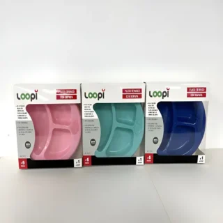 PLATO TERMICO 3 DIVISIONES LOOPI