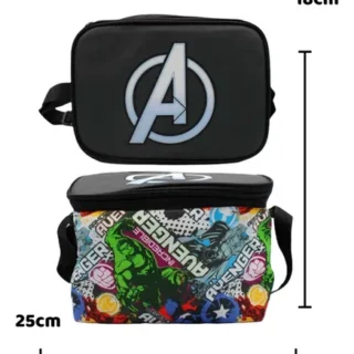 LONCHERA TERMICA AVENGERS