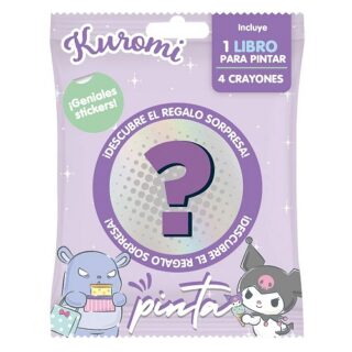 PINTA SORPRESA KUROMI