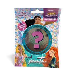 PINTA SORPRESA PRICESA