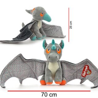 MURCIELAGO Y DRAGON ALAS 25CM