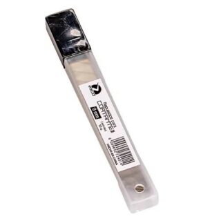 Repuesto cuchilla cutter ezco chico x10pcs