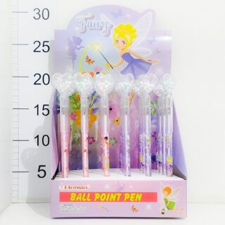 Lapicera punta corazon x1 unidad