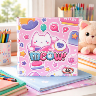 Carpeta carton 3 gancho KIT FRIENDLY