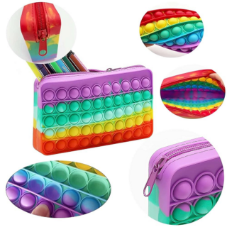 CARTUCHERA SILICONA POPIT