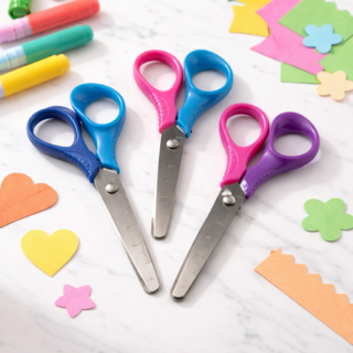 Tijera escolares display KATANA 13cm