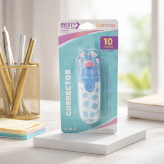 Corrector cinta KATANA fantasia 5mm x10mts