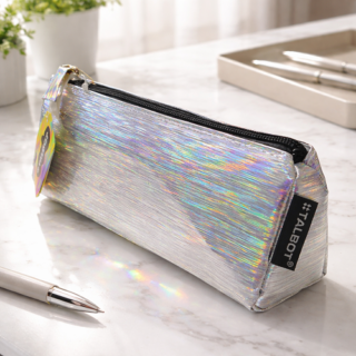 Cartuchera canopla TALBOT tubo triangular liner