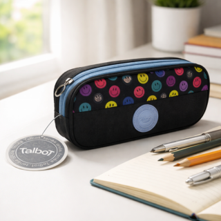 Cartuchera SMART SONRISA 1CIERRE