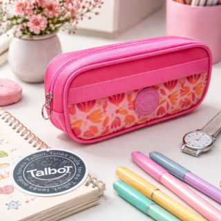 Cartuchera SMART FLORECIENDO 1CIERRA