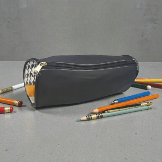 CARTUCHERA OVALADA Lisa