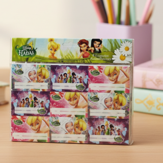 Etiqueta sobre x9 HADAS