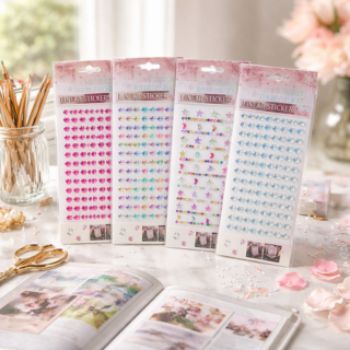 STRAS STICKER PIEDRA SURTIDO