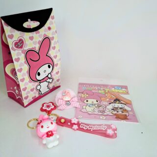 Combo Melody Llavero