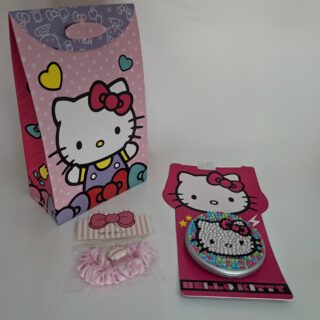 Combo Kitty espejo