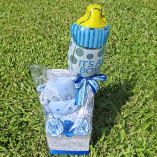 Box de nacimiento Oso Sonido