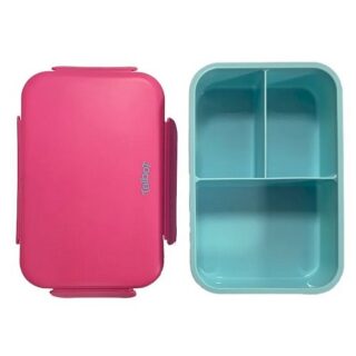 Hermetico rectangular ROSA AQUA1000ml
