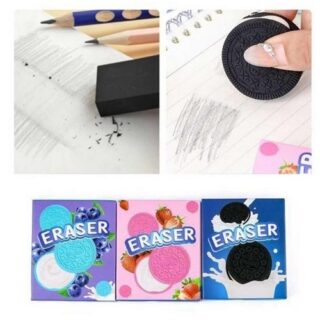 Goma de borra OREO en caja