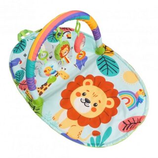 GIMNASIO ANIMALES 97CM