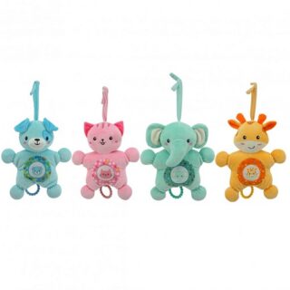 CUNERO 26CM ANIMALES