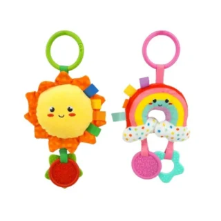 SONAJERO SOL/ARCOIRIS