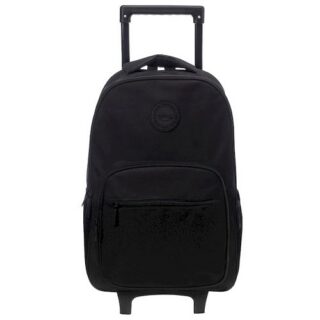 Mochila carro KART NEGRO 43CM