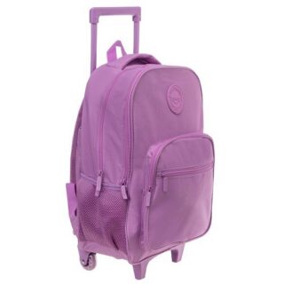 Mochila carro KART LILA 43CM