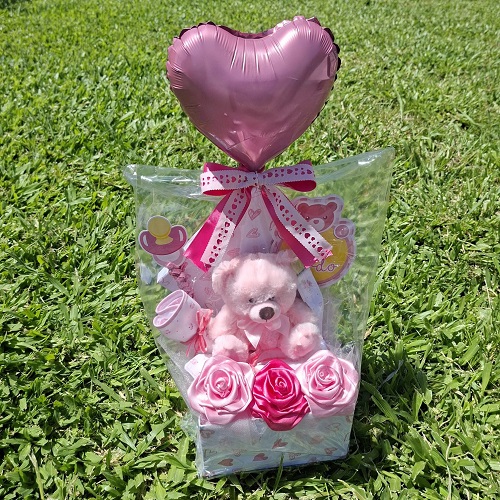 Box de nacimiento Osito