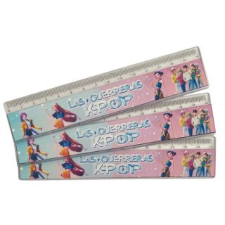 REGLA LAS GUERRERAS K-POP