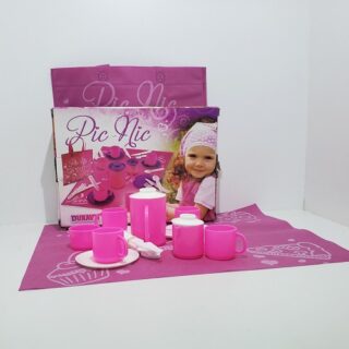 Juego de picnic duravit en caja - 27 piezas