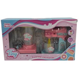 Batidora + licuadora Tiny