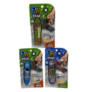 Mini Skate c/acc