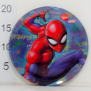 Plato playo spiderman