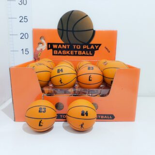Pelota saltarina basket
