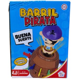 Barril Pirata