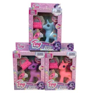 Pony c/ accesorios