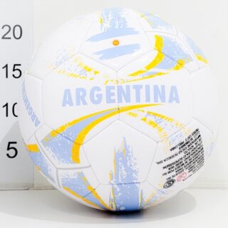 Pelota de fubol n°5 argentina