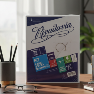 Repuesto coleg.n.3 rivadavia c/banda 24hoja LISO