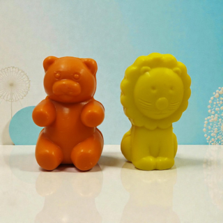 JABON BEBÉ ANIMALITOS