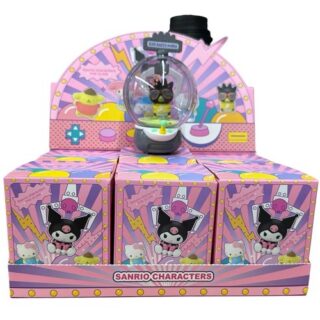 Maquina la garra c/ muñeco sorpresa kuromi