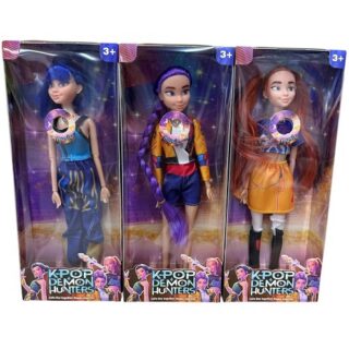 Muñeca kpop x1 c/ música