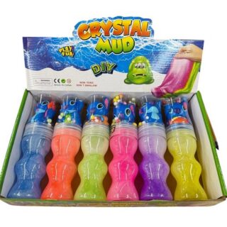 Slime + Squeezy stitch