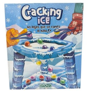 Juego que no se derrita el hielo