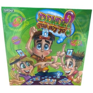 Juego dime quien soy