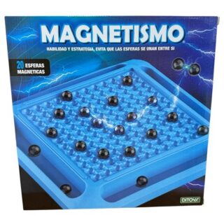 Juego magnetismo