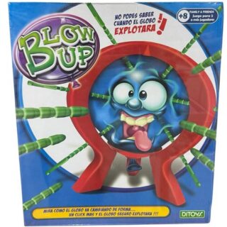 Juego que no explote el globo