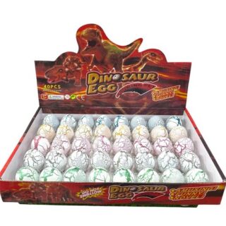Huevo dino magico 4.5cm
