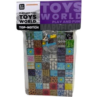 Cubos imantados x48 pcs